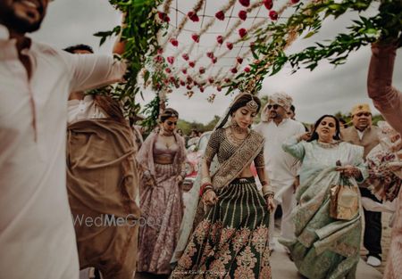 Real Wedding Image